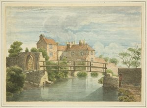 Ponte de Albion no Frome de Edward Cashin