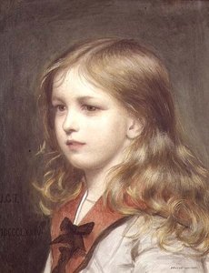 Retrato de Sir John George Thorold, século XIX