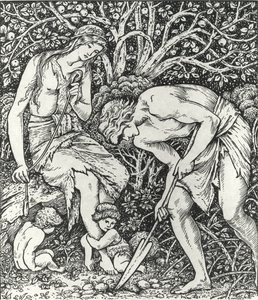 Adão e Eva (Labour: Whan Adam Delved and Eve Span, Who Was Then the Gentleman?)