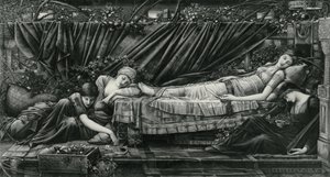 The Rose Bower, da série Briar Rose