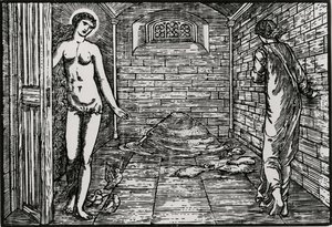 A Tarefa das Sementes de Edward Coley (after) Burne Jones