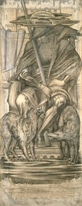 Odin de Edward Burne Jones