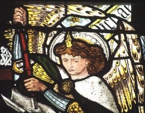 São Miguel de Edward Coley Burne Jones