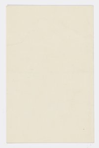 Carta para a neta do artista, Angela Thirkell (lápis sobre papel) de Edward Burne Jones