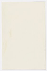 Carta para a neta do artista, Angela Thirkell (lápis sobre papel) de Edward Burne Jones