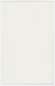 Carta para a neta do artista, Angela Thirkell (lápis sobre papel) de Edward Burne Jones