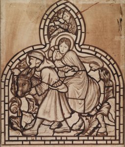 Die Flucht nach Ägypten