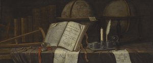 Vanitas Still Life