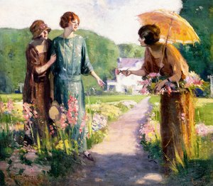 Apanhar flores