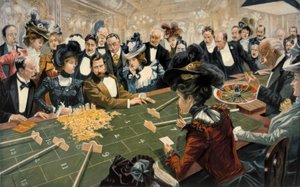 Ganhar o jackpot de Edward Cucuel