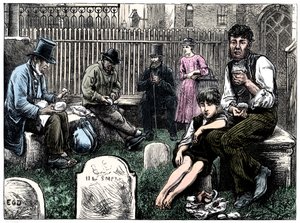 A Cidade dos Ausentes por Charles Dickens