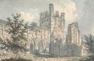 Abadia de Llanthony, Monmouthshire