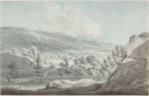 O chefe de Ullswater de Edward Dayes