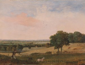 Tiro à perdiz de Edward Duncan
