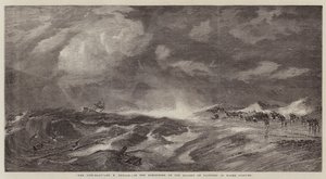 O barco da vida de Edward Duncan