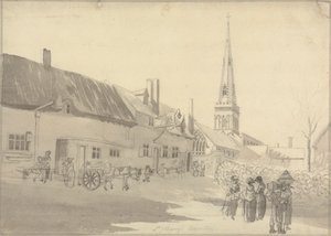 Leicester, Igreja de St. Mary