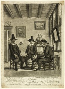 Consulta matrimonial de Edward Fisher
