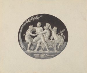 Bacchanalia de Edward Francis Burney