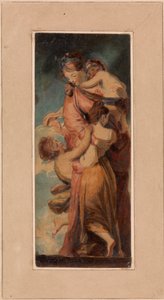 Caridade de Edward Francis Burney