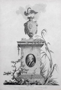 Dr. Thomas Augustine Arne (1710-78), gravado por James Heath (1757-1834), 1793 (ver também 84546)
