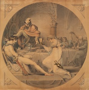 MacBeth: A Cena do Banquete - MacBeth, Acto II, Cena IV