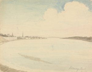 Forte de Tilbury de Edward Francis Burney