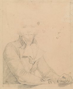 Homem Desconhecido de Edward Francis Burney