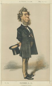 O honroso peixe Hamilton de Edward Frederick Brewtnall