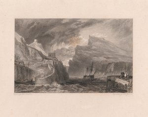 Boscastle, Cornualha
