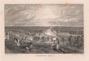 Richmond Hill de Edward Goodall