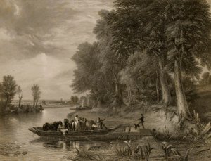 O Ferry de Edward Goodall