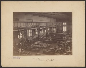 Fundição de armas U.S.N.