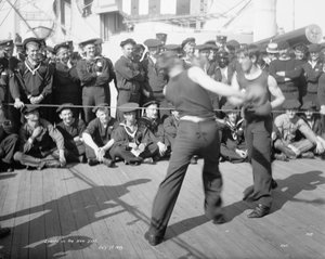 Esportes na Nova York, 1899