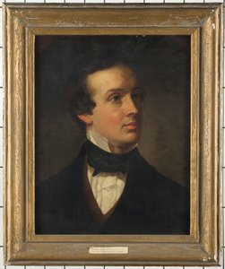 Retrato de Frederic Church