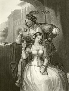Indiferença de Edward Henry Corbould