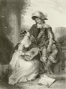 Ame de Edward Henry Corbould