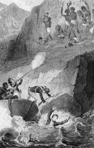 A Morte do Parque Mungo, 1806