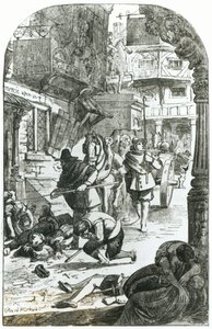A Grande Praga de Londres em 1665