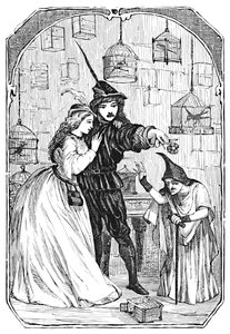 Jorinde e Joringel, 1901