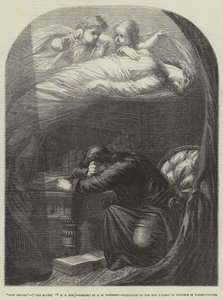 Lost Lenore, The Raven, de EA Poe