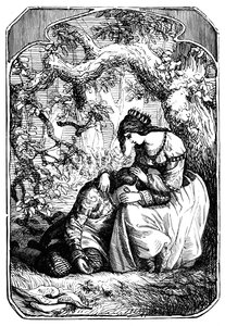 Os Dois Reis Filhos, 1901