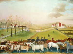 A Quinta Cornell de Edward Hicks