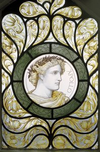 Apolo, 1886 de Edward Holmes Jewitt