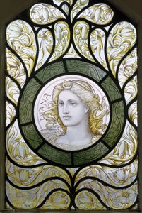Diana, 1886 de Edward Holmes Jewitt