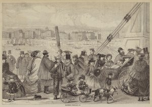 Brighton, fevereiro de 1859 de Edward Hull