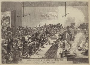 Cozinha de sopa pública de Edward Hull
