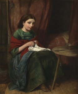 O bordador, 1864