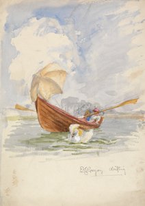 Drifting de Edward John Gregory