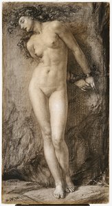 Andrômeda, 1872 de Edward John Poynter