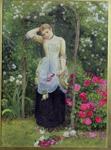 The Rose Bower, 1877